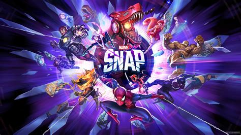 marvel snap march season|All New Characters in Marvel Snaps New Season。